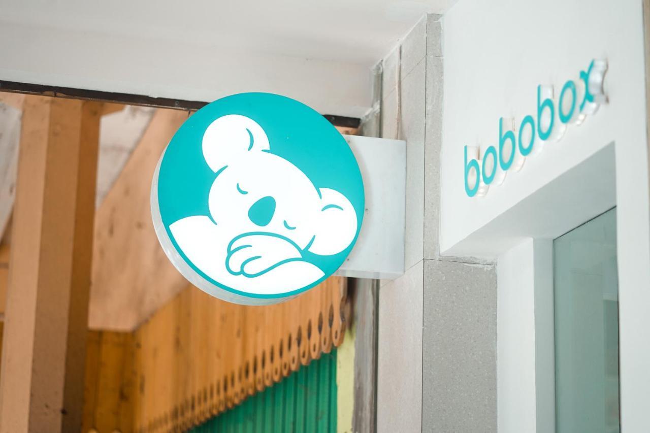 보보박스 팟즈 말리오보로 호텔 요그야카르타 외부 사진